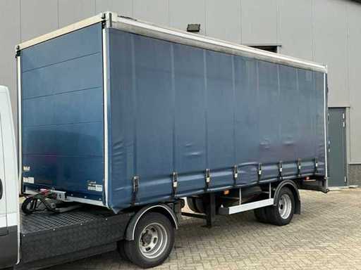 2006 Veldhuizen P 31-2A Curtainsider-Sattelanhänger