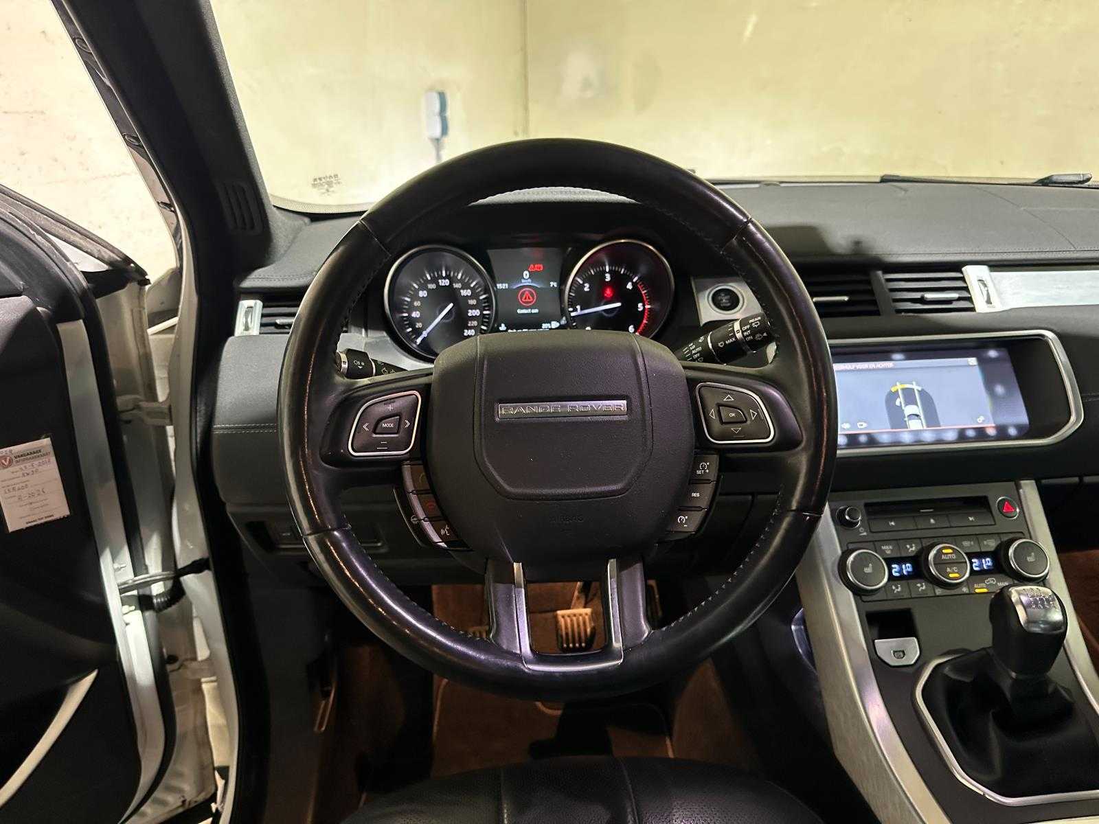 Land Rover Range Rover Evoque 2.0 eD4 HSE 150pk 2017 (Origineel-NL), PB-369-N