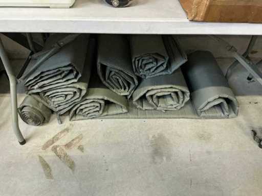 Inflatable mattress (9x)