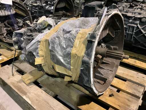 HOMME boîte de vitesses ZF ASTRONIC