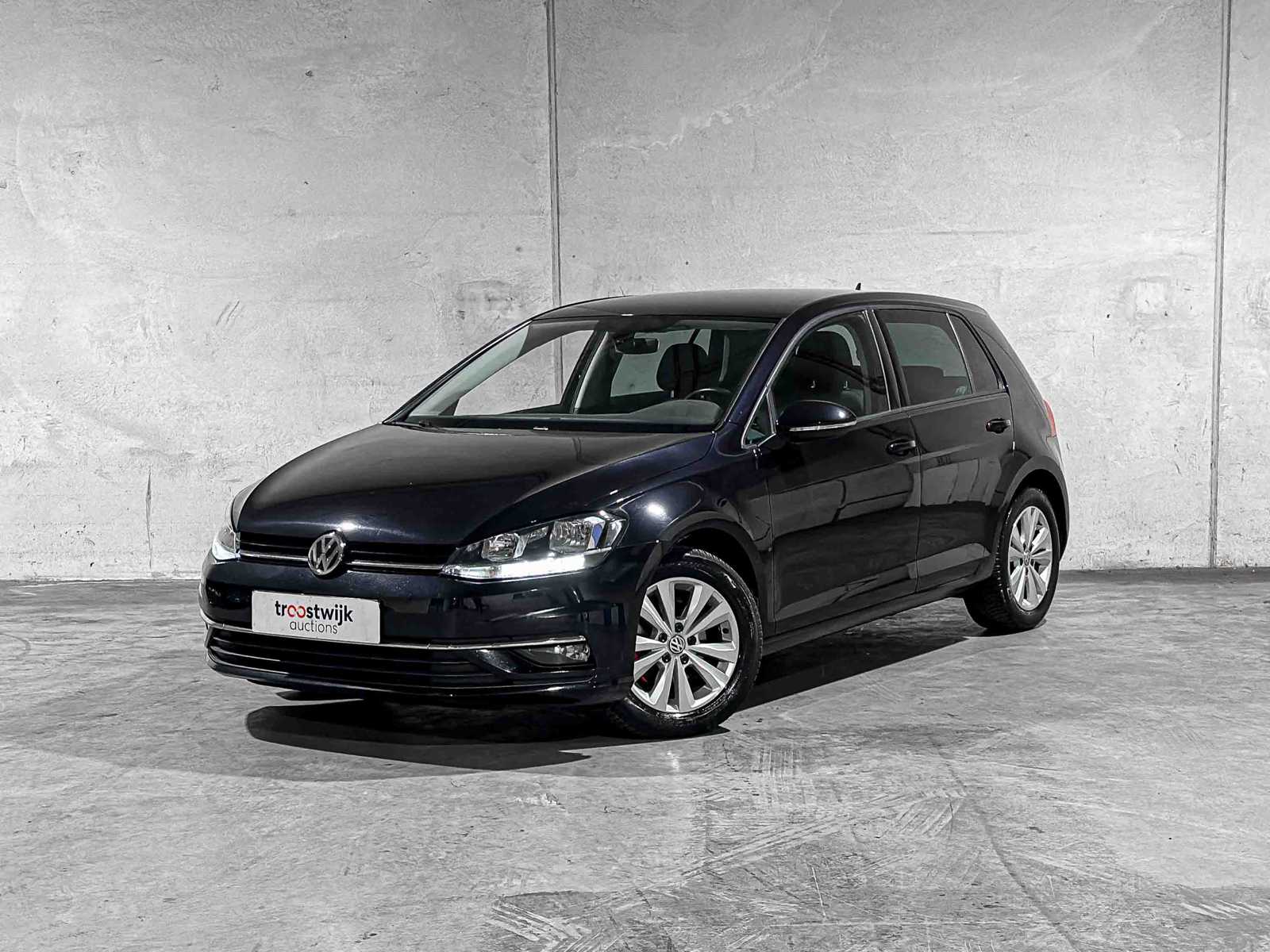 Volkswagen Golf 1.0 TSI Comfortline Business 116hp 2019, ZL-832-K