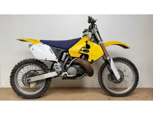 Suzuki - 250 CC - Motocykl terenowy - Motocykl