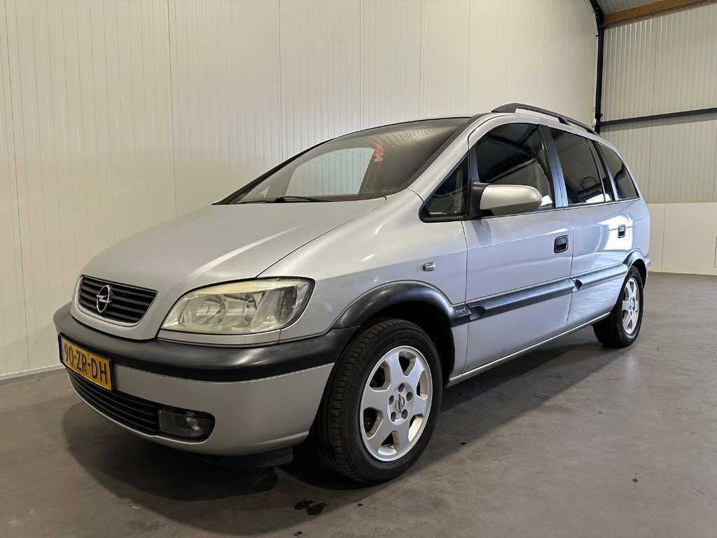 Opel Zafira1.8-16V Comfort 90-ZR-DH