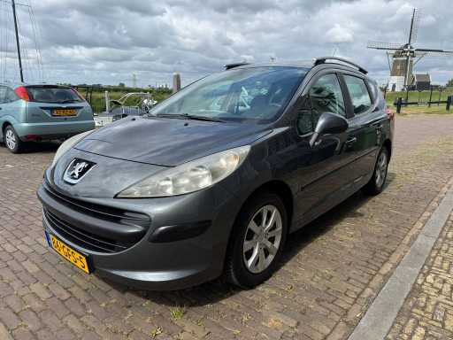 Peugeot 207 SW 1.4 VTi Pano X-line 86-GFS-5