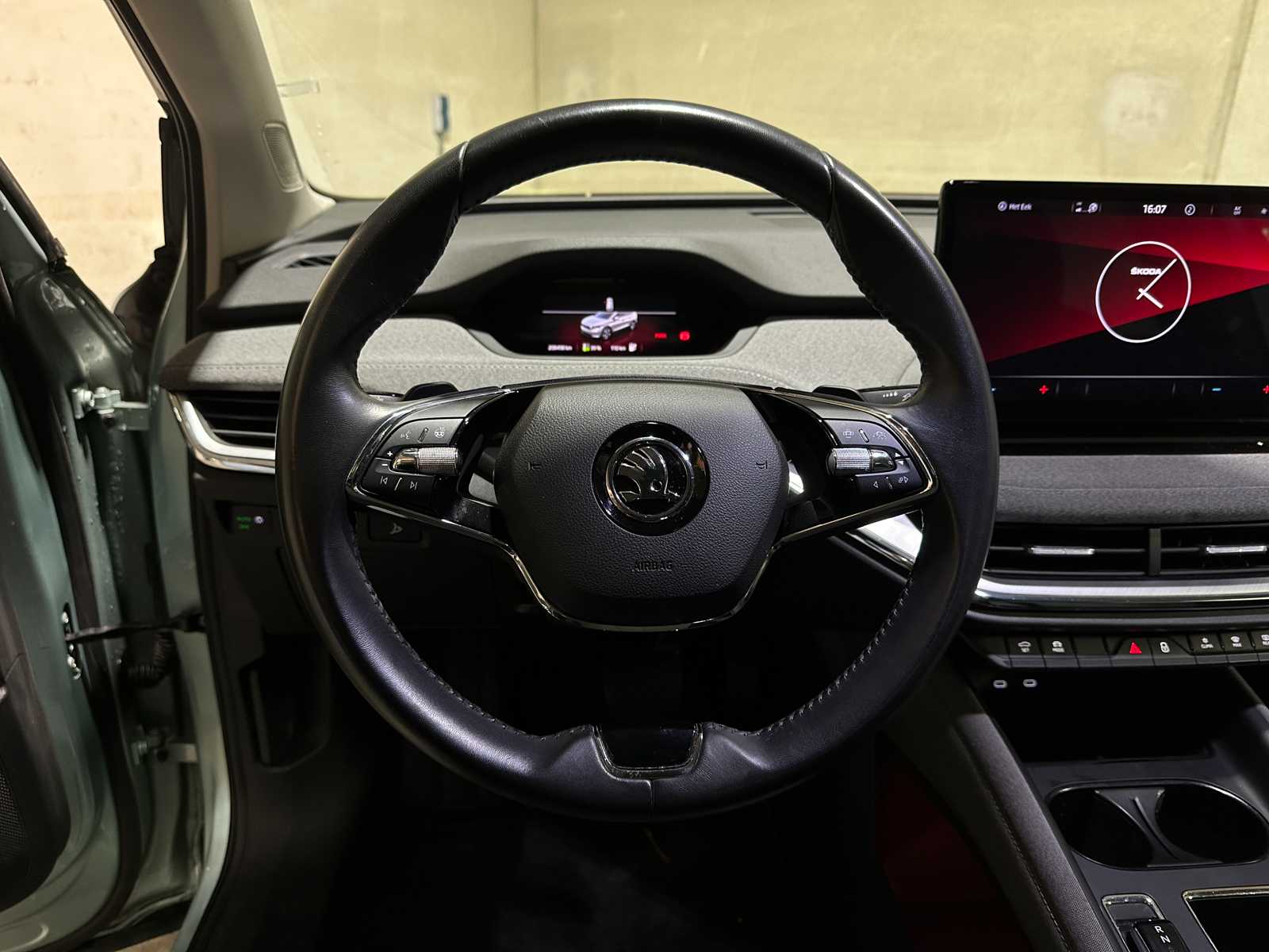 Skoda Enyaq iV 60 180pk 2021 (Origineel-NL), L-578-HR