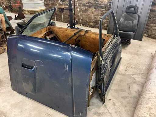 Mitsubishi Pajero Onderdelen Lot