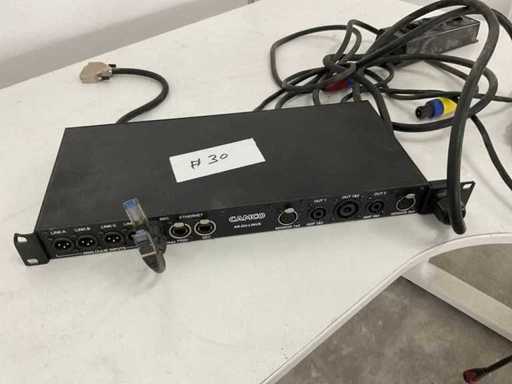 Camco Camco Aansluitpaneel AR-DU-LINUS