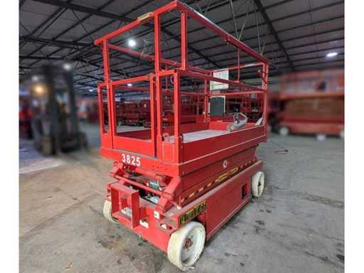 Skyjack - SJIII4620 - 2012 - Aerial work platform No. 3825