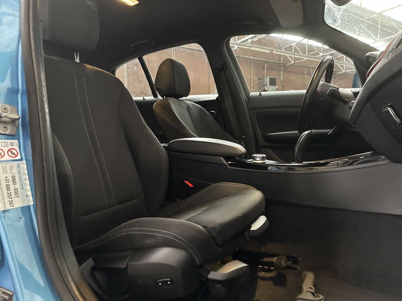 BMW 118i Corporate Lease Executive 1-Serie 136pk 2017, RH-134-H