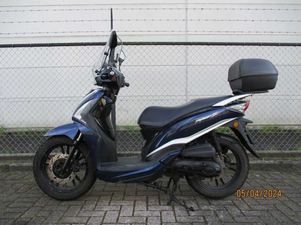 SYM - Moped - Symphony ST - Scooter