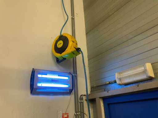 Enrouleur de tuyau d’air Zeca