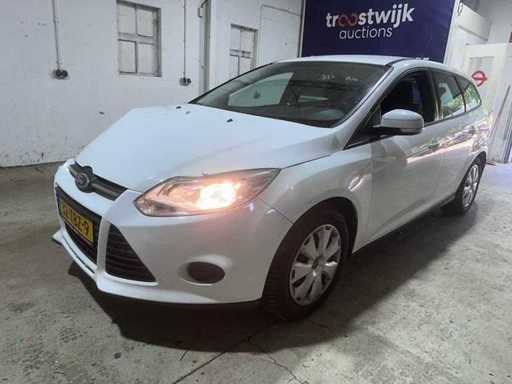 Ford – Focus Kombi – 1,6 TI-VCT Mietvertrag – 32-TBZ-9 – 2012