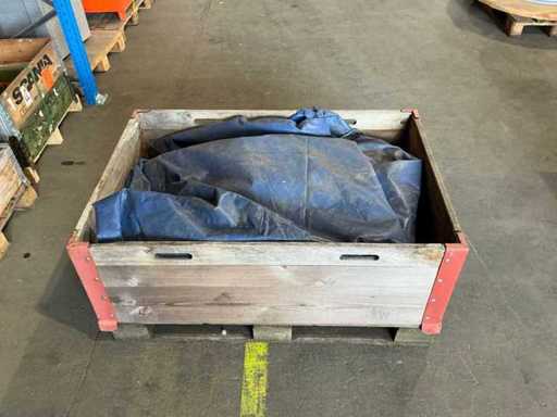Bâches/Bâches pour camions (2x)