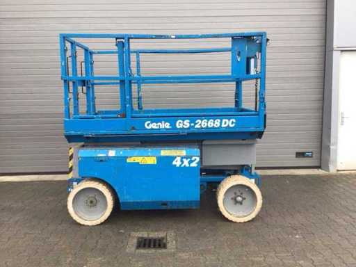 Genie GS-2668DC 2008