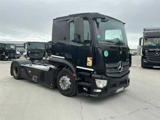 Mercedes-Benz Actors 1843 Truck 2018