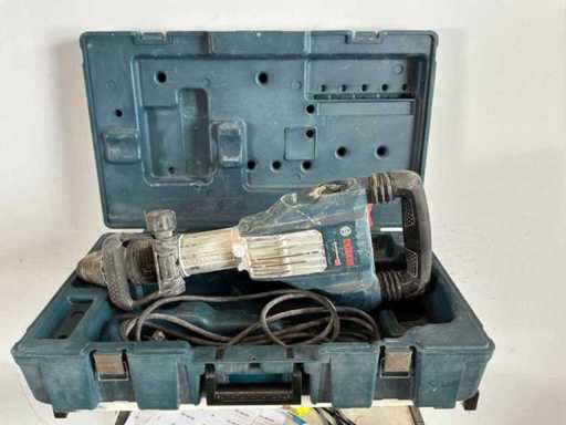 2019 Bosch GSH 11 VC Breekhamer 11kg SDS-Max