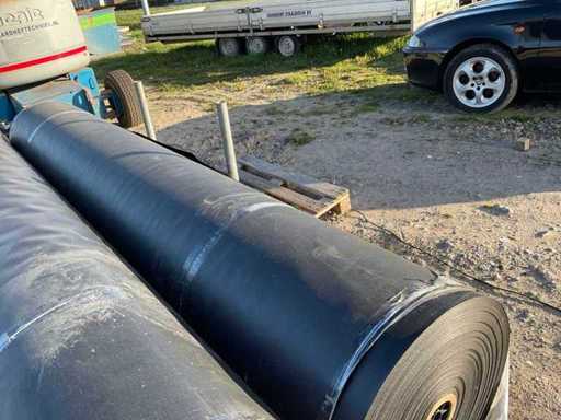 Rhinomat - 2019 - 1000 - Geomembrana composita rinforzata con rotoli