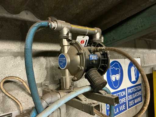 Verderair VA25 Diaphragm Pump