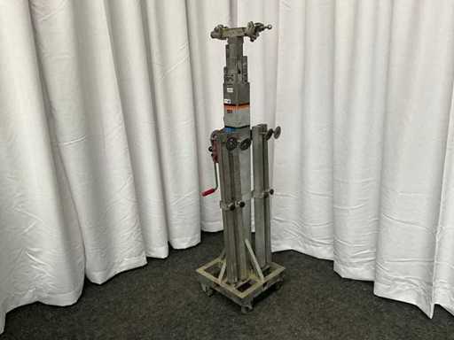 VMB TE-074 Stand Winch (2x)