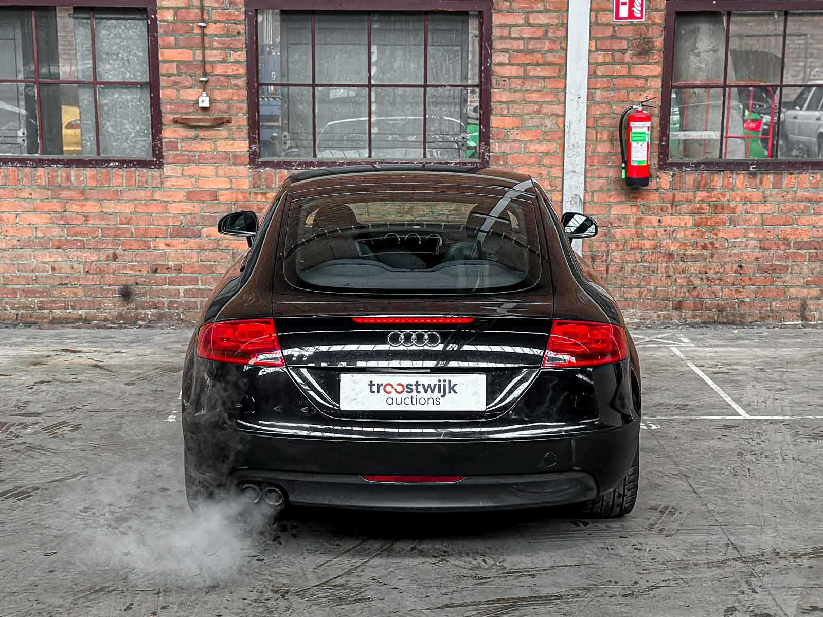 Audi TT 1.8 TFSI 160pk 2009 (Origineel-NL), 05-JVL-3