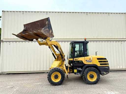 Yanmar - V70S - 2017 - Draaibare lader