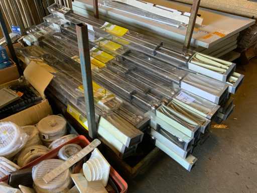 Tringle à rideau Intensions (36x)