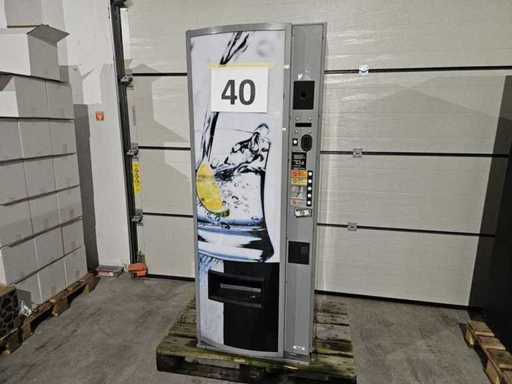 VENDO - 217-6 - Gebrauchte Getränkedose und -flasche