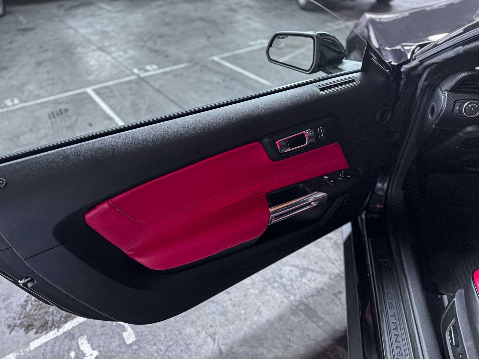 Ford Mustang 3.7 V6 300pk 2015 Coupe