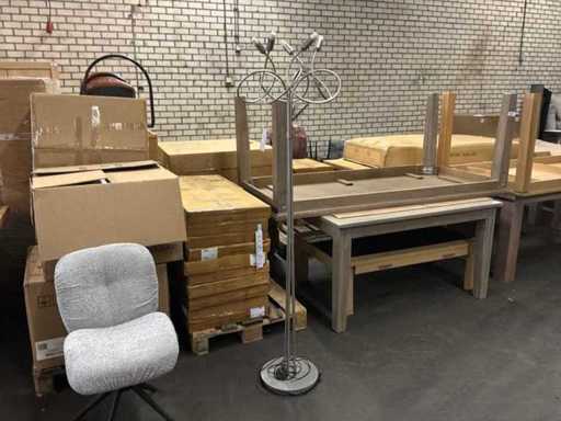 Lampada da Terra Horica