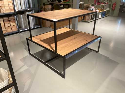 Presentation furniture (10x)