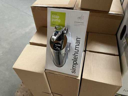 Simplehuman Precision Soap Pump (8x)