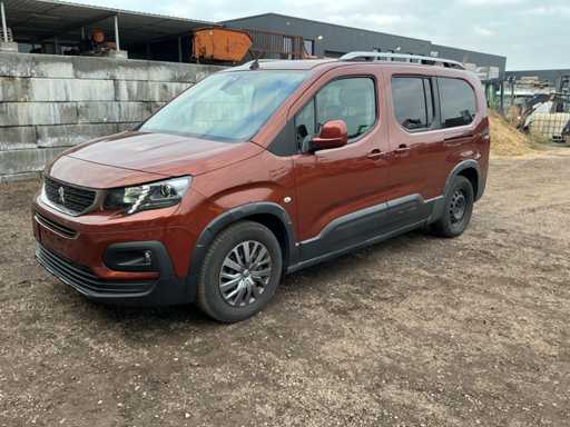 2019 Peugeot Rifter Personenwagen