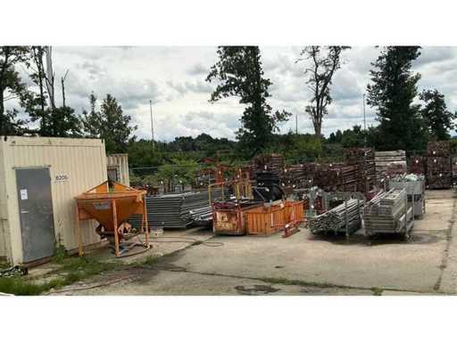 Termination of construction company