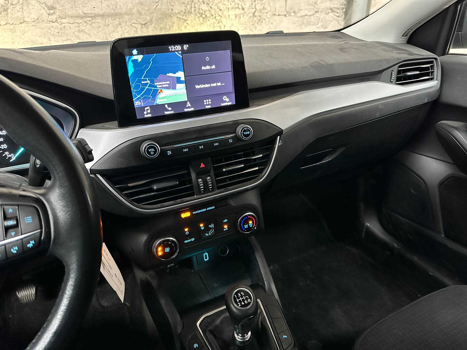 Ford Focus Wagon 1.0 EcoB. Tr Ed. bns 123pk 2019, G-234-TF