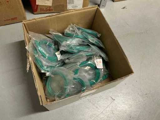 Câbles de remordage du réseau de parti