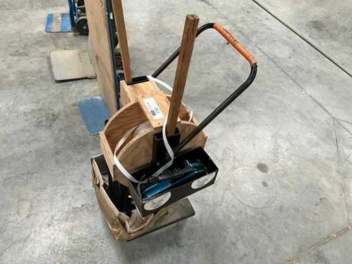 Strapping Trolley