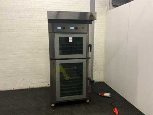 Cuptor de cuptor Wiesheu