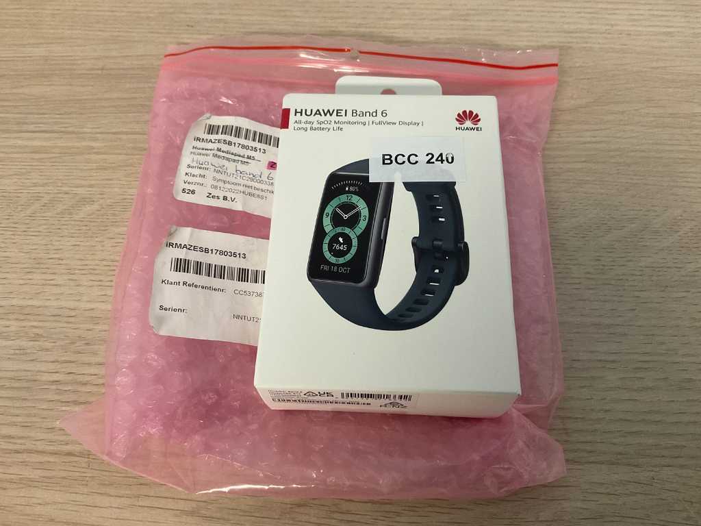 Huawei - Band 6 - Smartwatch