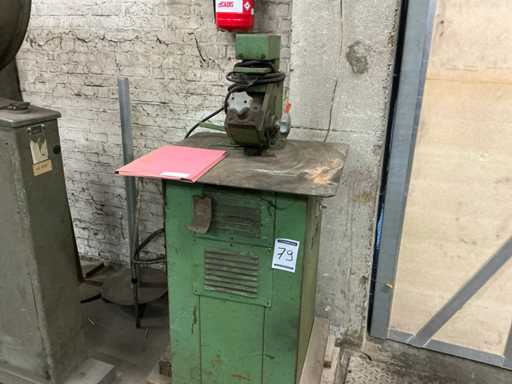 Fasti VBVB Bordeermachine