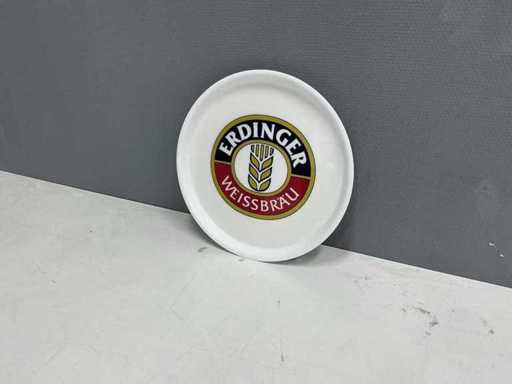 Erdinger weissbräu Serving Tray (5x)
