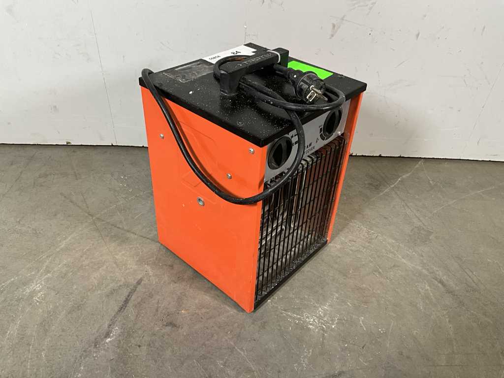 2016 Trotec TDS 20 Electric heater 3kW