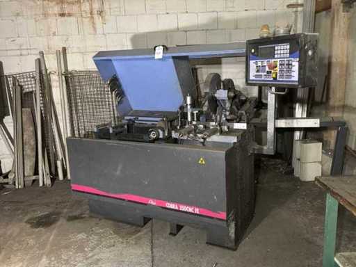 2001 MEP Cobra 350 vCNC FE Automatische Querschnittkreissäge