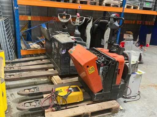 2022 Crown WT 3040 Other Lifting & Lifting, Camion Pallet Elettrico Pedonale/Ride-on (3x)