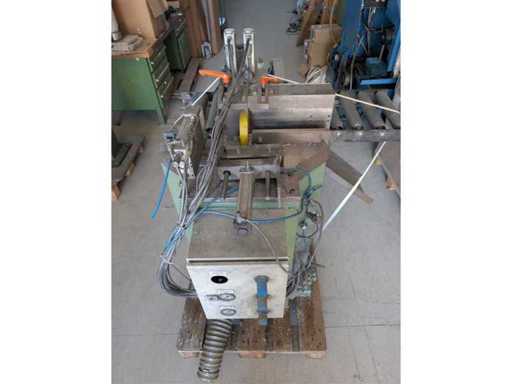 Flender Himmel - K62 M/2-G4K - Circular metal sawing machine