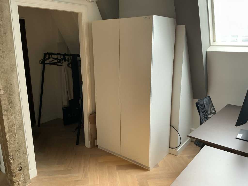 Ikea Pax Storage Cabinet (2x)