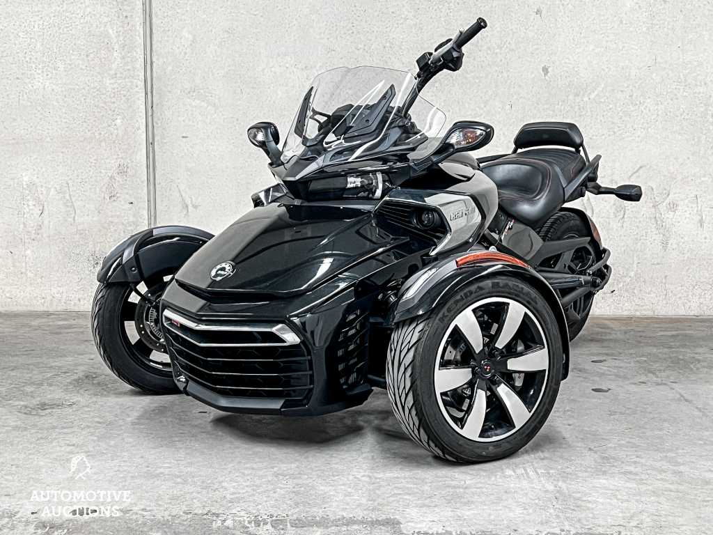 Can-Am Spyder F3S 1330cc 2015 Can Am