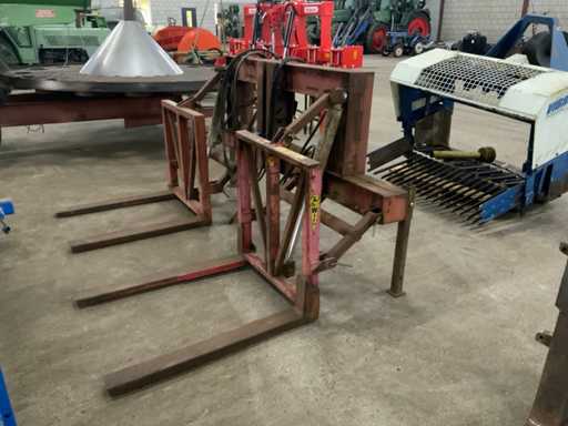 Wifo Hydraulische dubbele vorkenbord