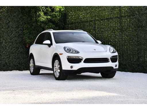 2014 Porsche Cayenne S E-Hybrid SUV 3.0L V6 - 2014 - VAT Car 