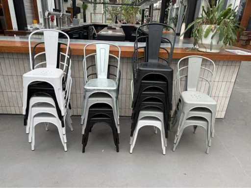 Restaurantstoel (18x)
