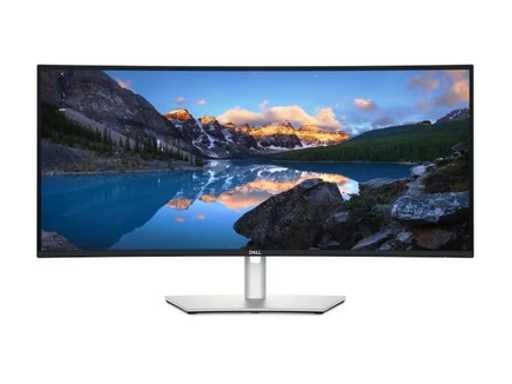 Dell UltraSharp U3425WE Curved Thunderbolt Hub Monitor